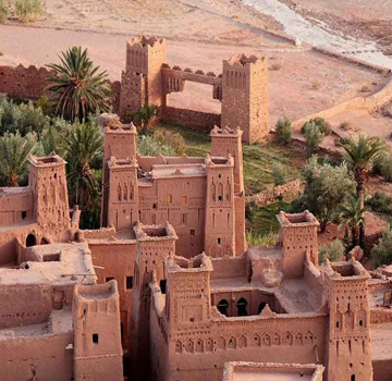 Moroccan Kasbahs