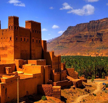 Marrakech Desierto Tours