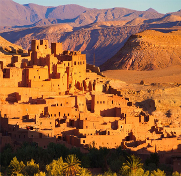 Moroccan Kasbahs