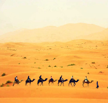4 Day Marrakech desert trip
