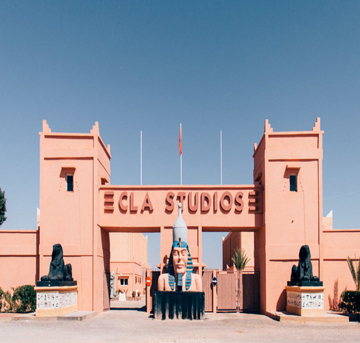 Ecla Studio Ouarzazate Morocco