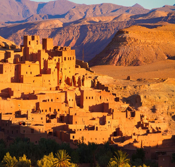 Ouarzazate desert trips