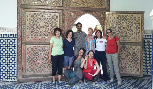 Sahara Trips Team