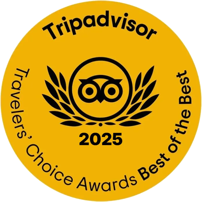 Tripadvisor Award 2025