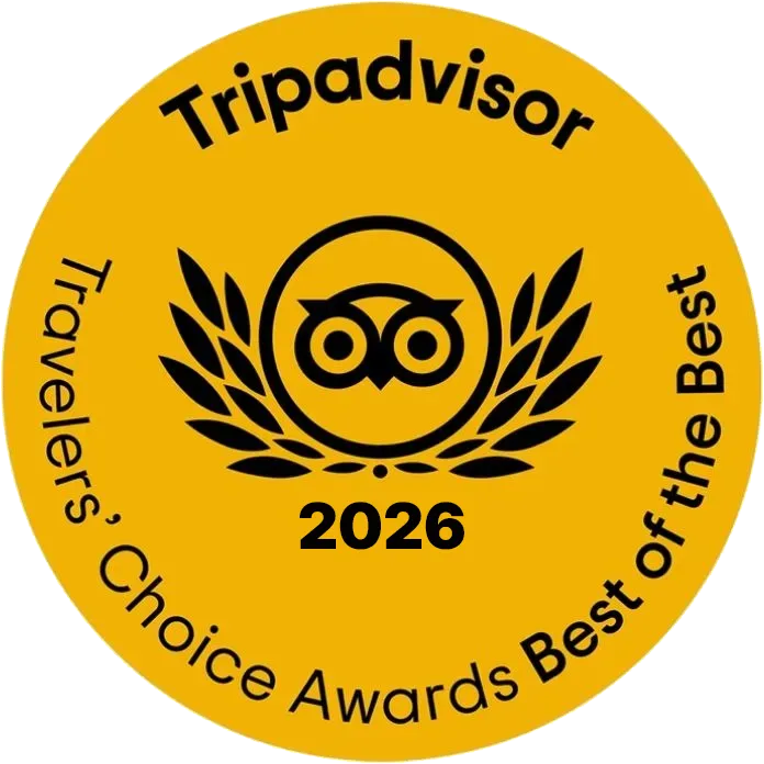 Tripadvisor Award 2026