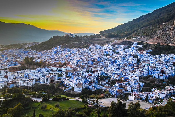 2-Day Trip from Fes to Chefchaouen