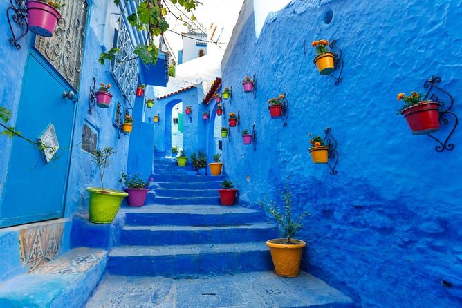 2-Day Trip from Fes to Chefchaouen