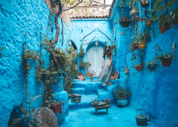 2-Day Trip from Fes to Chefchaouen
