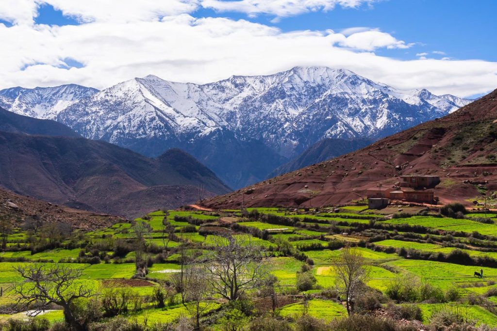 3 Days Fes to Marrakech Desert Tour