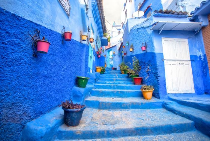4 Days Desert Tour from Tangier to Marrakech