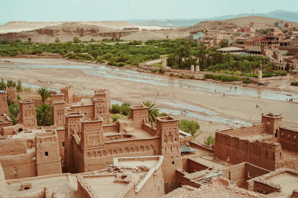 4 Days Desert Tour from Tangier to Marrakech