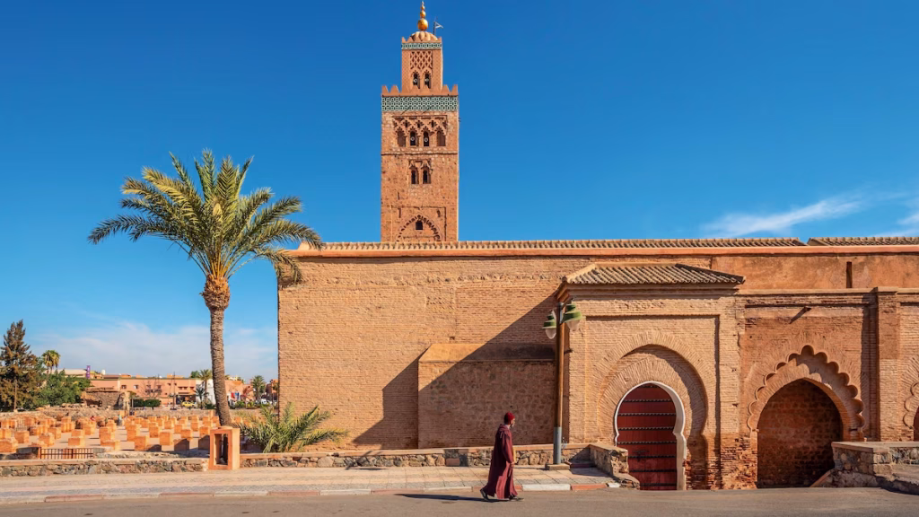 5 Days Morocco Tour from Tangier to Marrakech