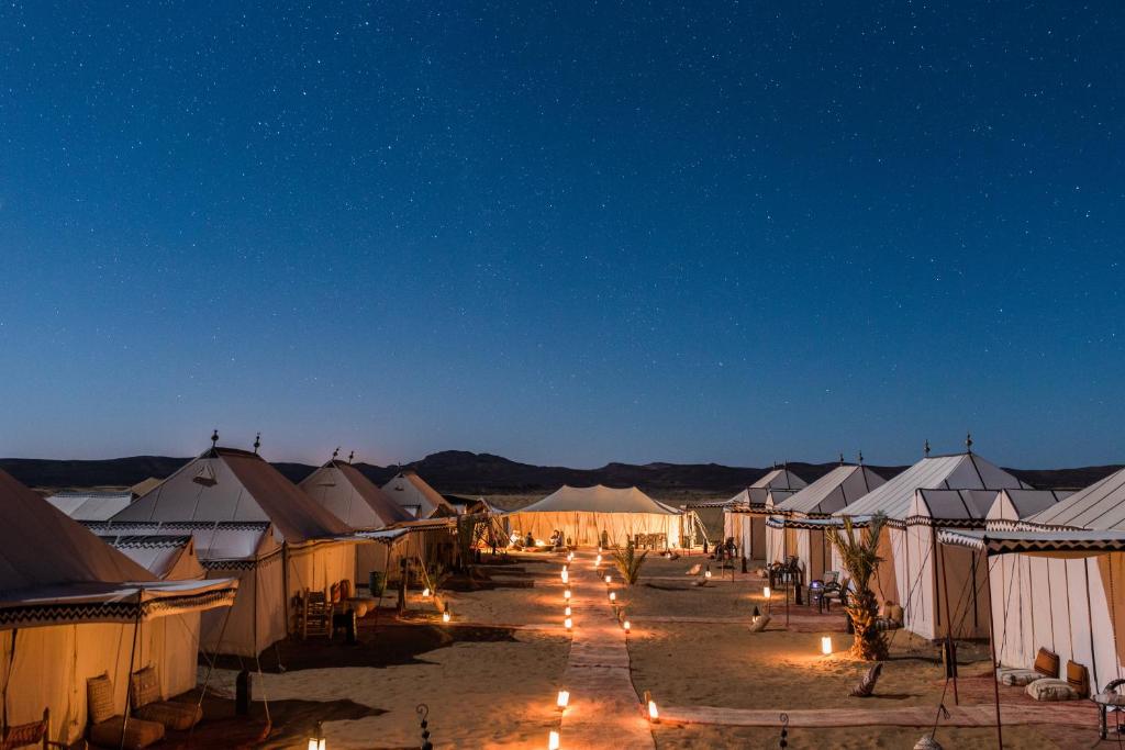 5 Days Morocco Tour from Tangier to Marrakech