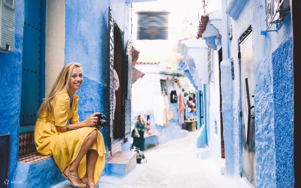 6 Days Tour from Tangier to Merzouga