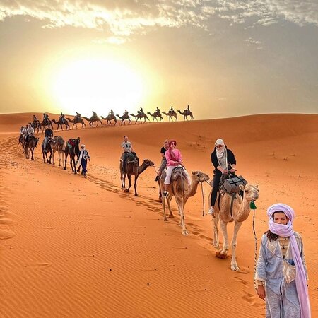 9 Days Morocco Tour from Casablanca