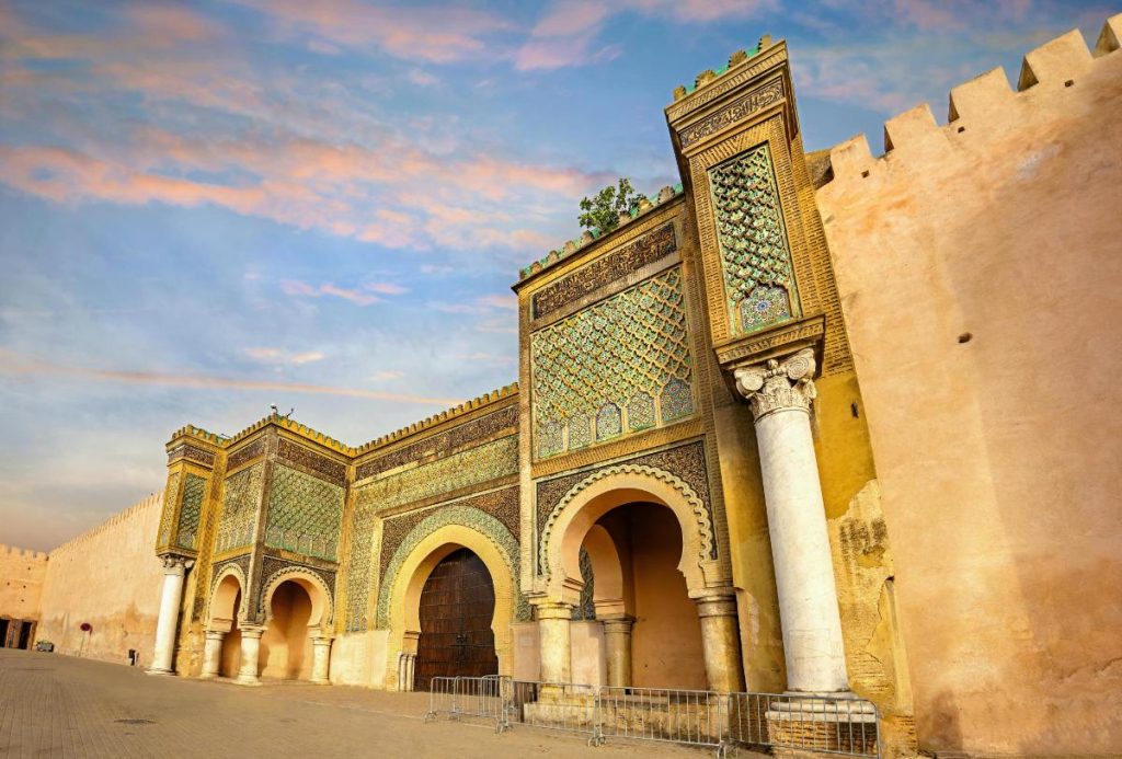 Day Trip from Fes to Meknes & Volubilis