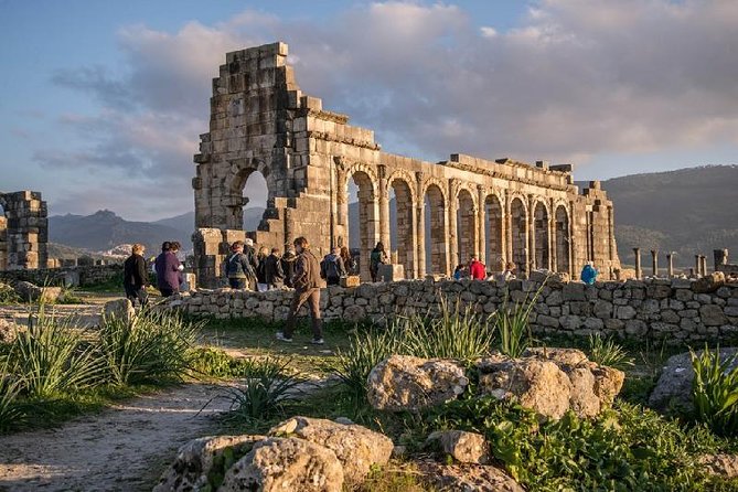 Day Trip from Fes to Meknes & Volubilis