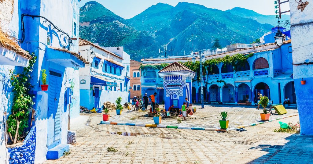 Private Day Trip from Fes to Chefchaouen