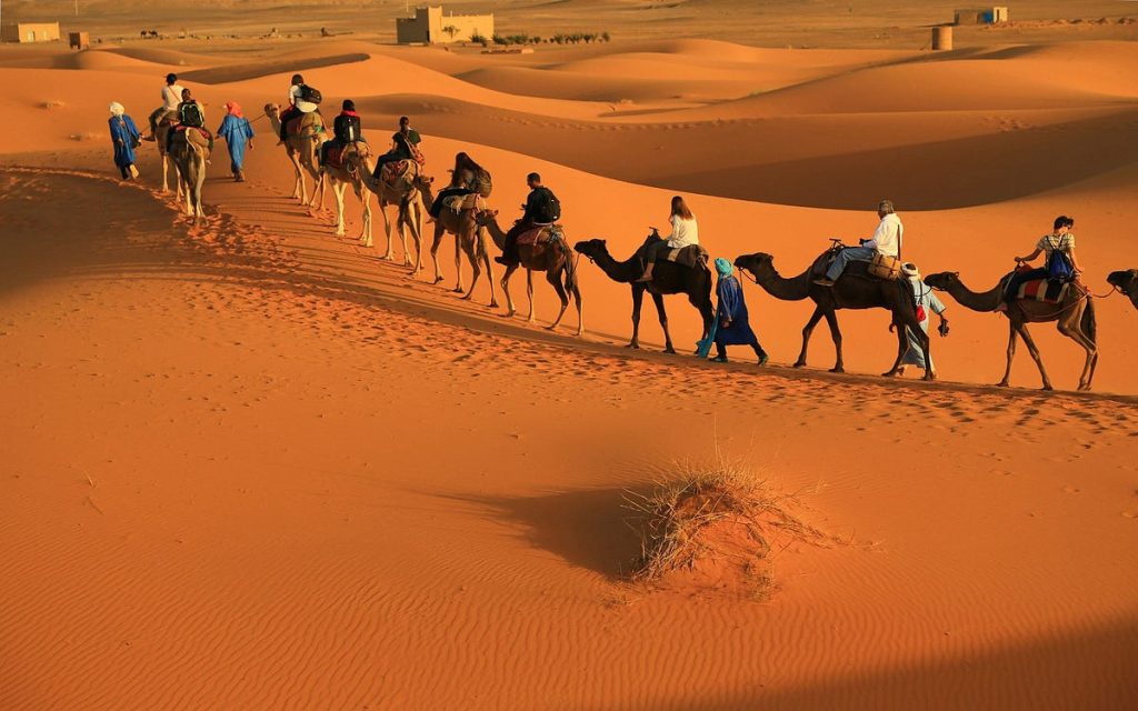Morocco Tours from Tangier