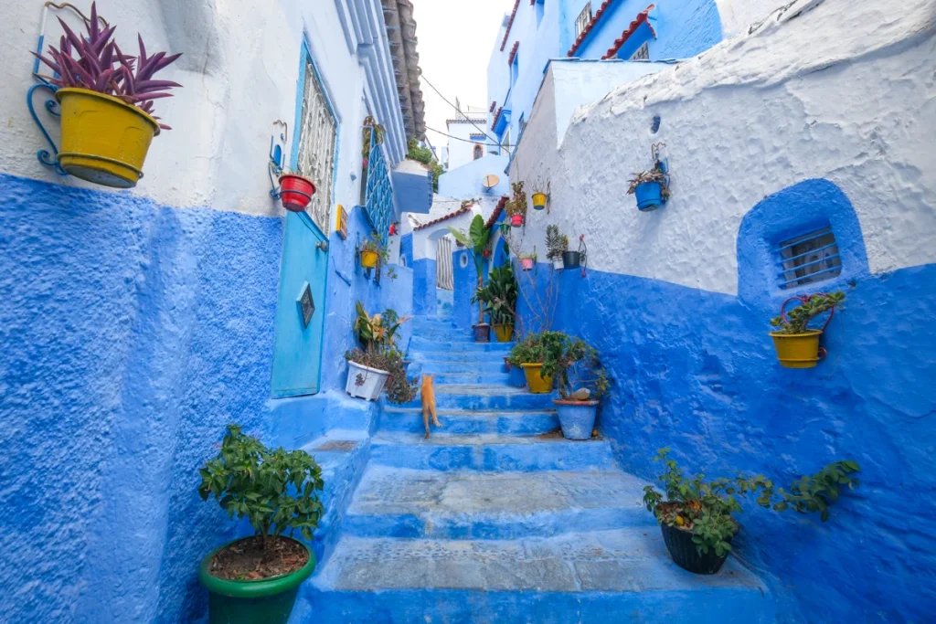 Morocco Tours from Tangier