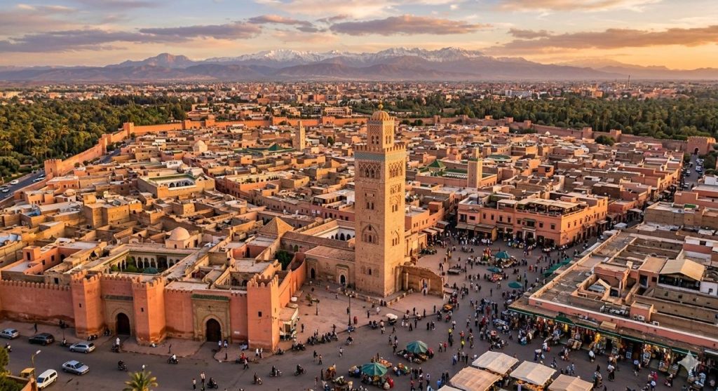 Morocco Tours from Tangier