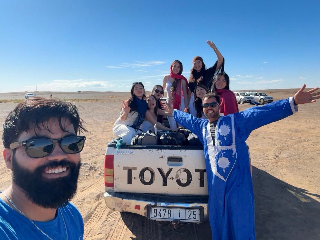 Sahara Trips