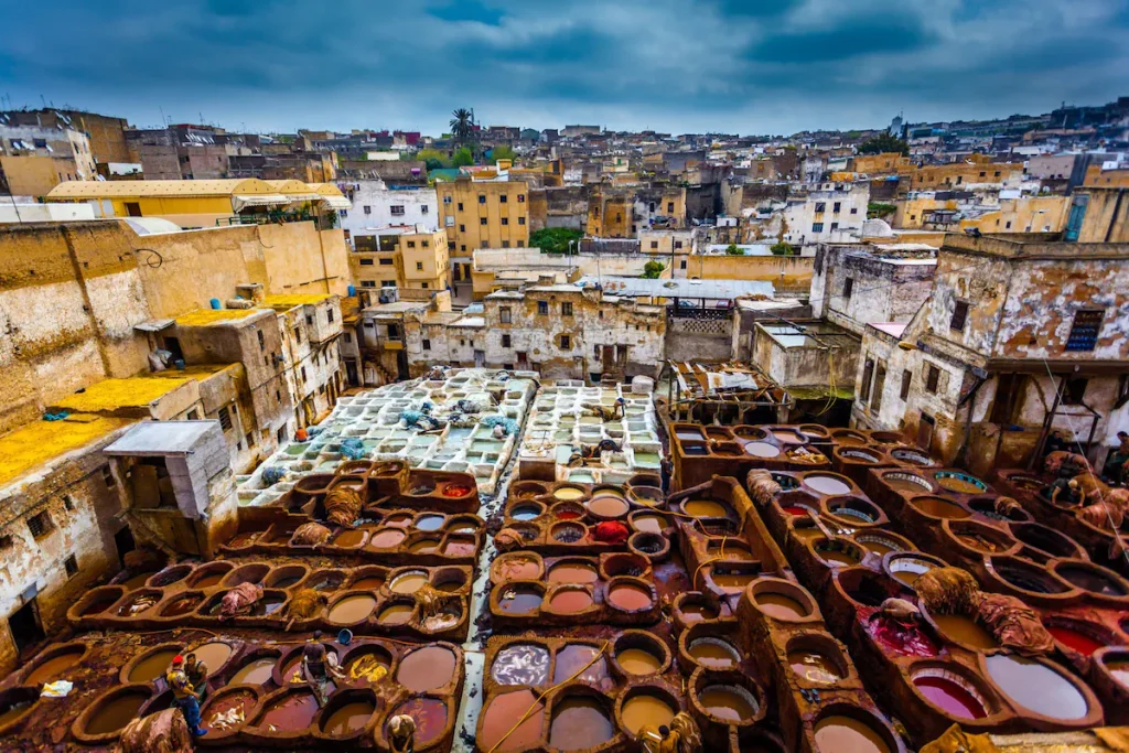 Morocco Tours from Tangier