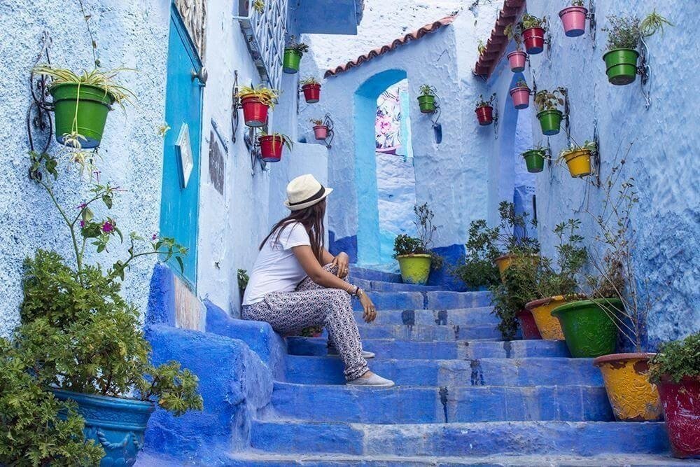 Private Day Trip from Fes to Chefchaouen