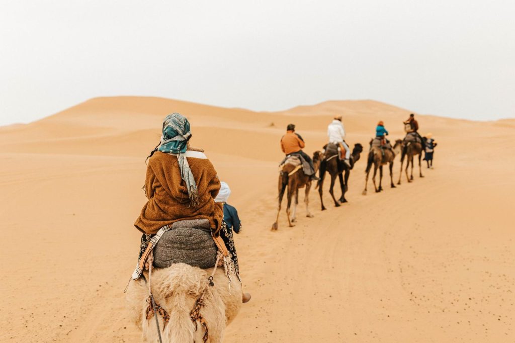 Tours from Marrakech