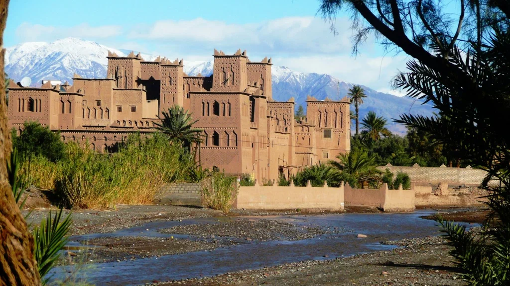 Tours from Marrakech