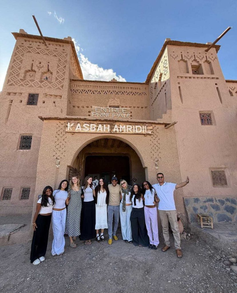 About Sahara Trips