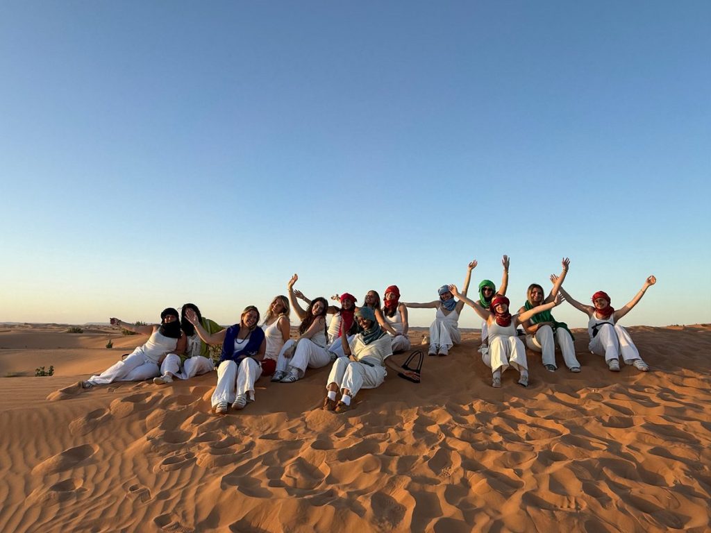 Morocco Student Tours