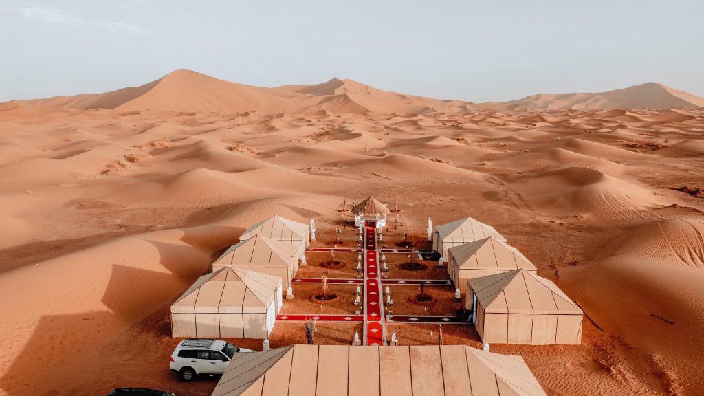 Tours from Marrakech