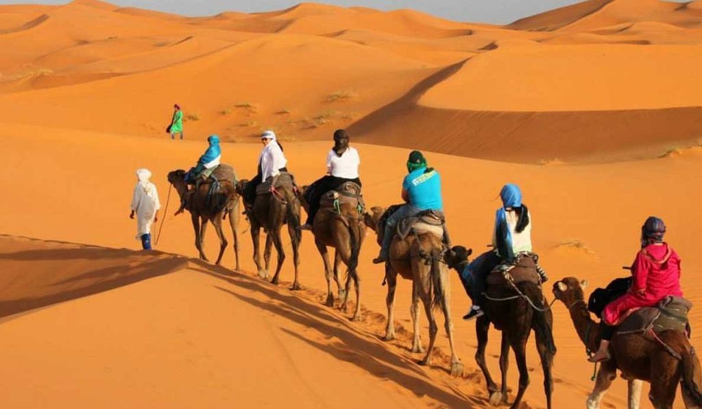 Tours from Fes