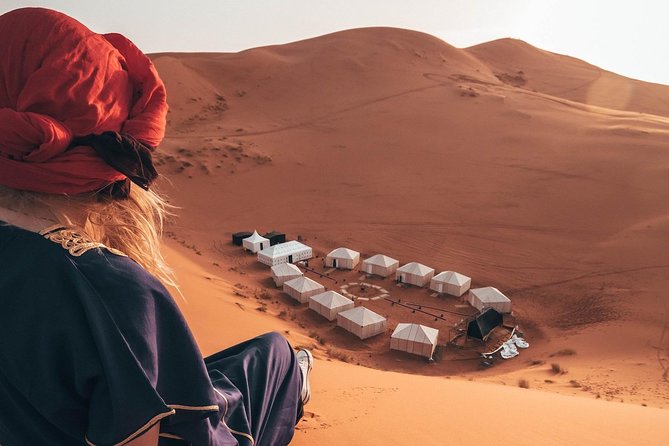 Tours from Marrakech