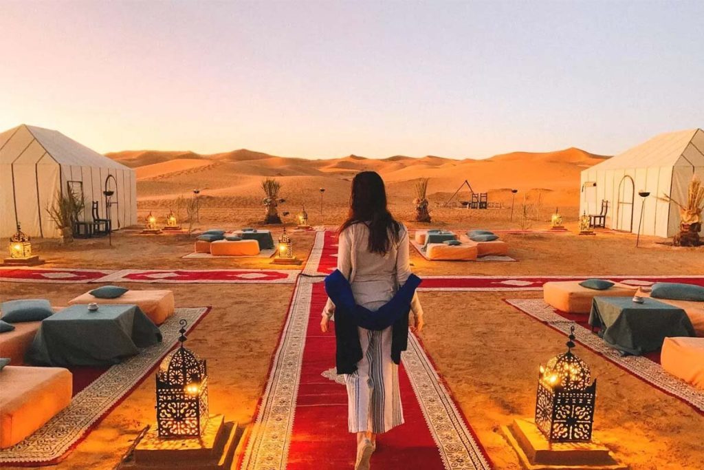Morocco Tours from Tangier