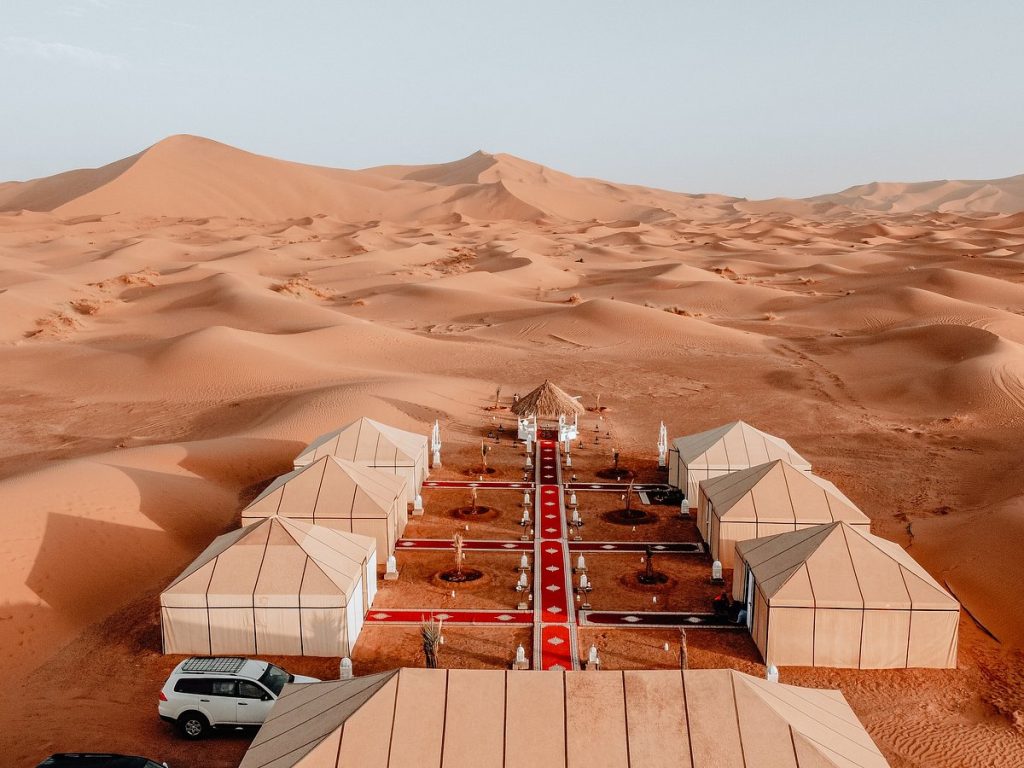 2 Days Fes Desert Tour to Merzouga