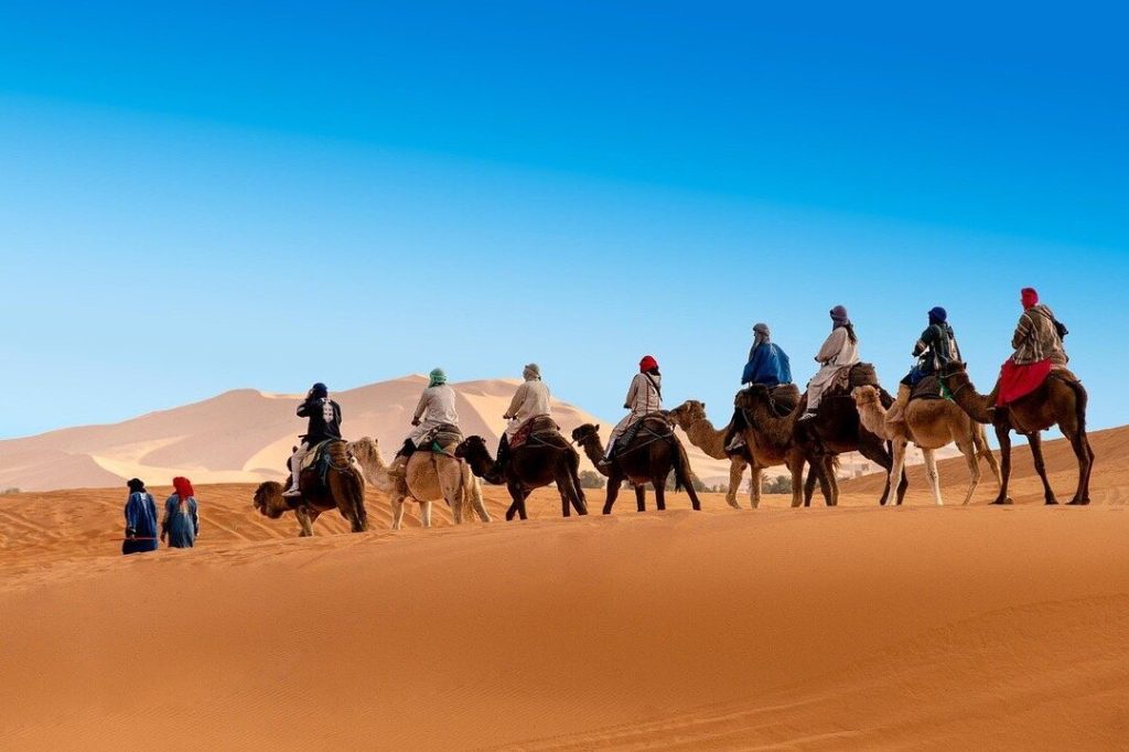 2 Days Fes Desert Tour to Merzouga