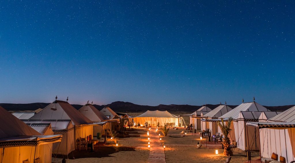 2 Days Fes Desert Tour to Merzouga